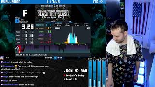 dom narrowly avoids mid