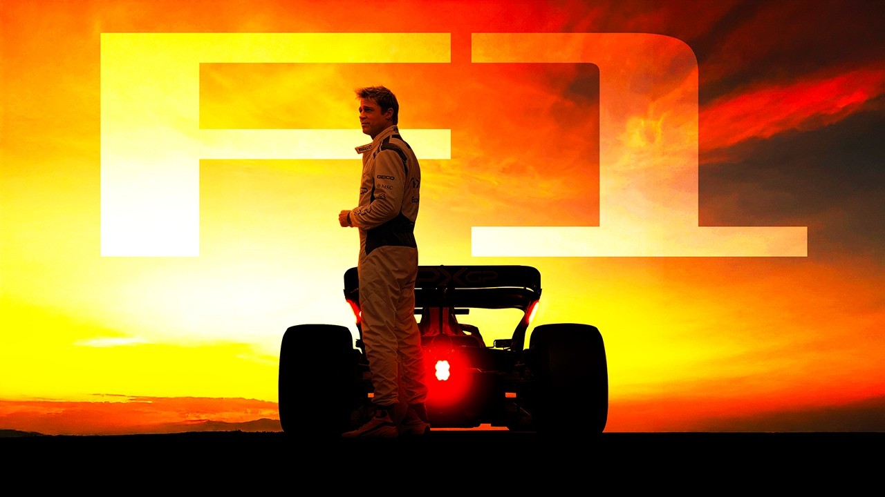 F1 The Movie - Extended Cinematic Soundtrack and Ambient Theme Music