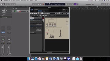 Creating a Synthesizer in Reaktor 2