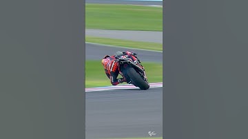 Thumbnail of Smoke that tyre, Jack! 💨 | 2023 #ArgentinaGP 🇦🇷