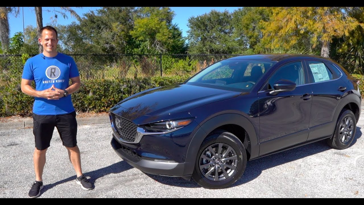 Is the ALL NEW 2020 Mazda CX-30 a GOOD replacement for the CX-3? 