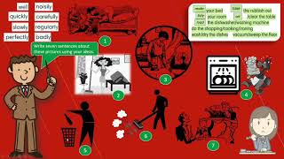 Wider World 2 / SET 5 / Unit 5 / ESL PowerPoints