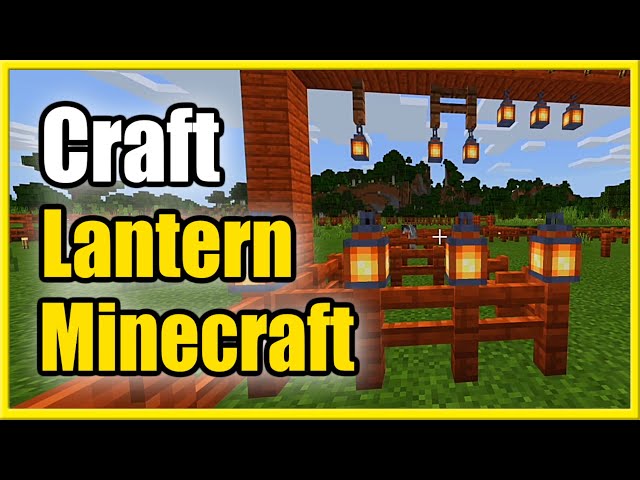 How to Craft Iron Nuggets in Minecraft Survival (Recipe Tutorial) 