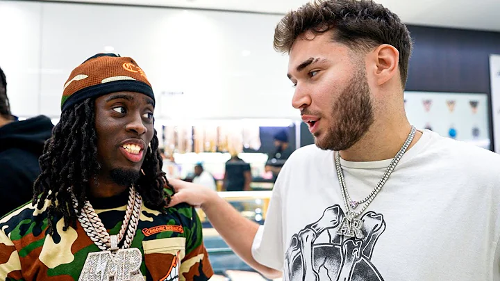 I Bought Kai Cenat His Dream Watch