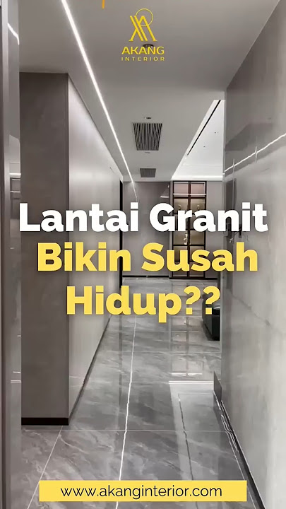 Lantai granit bikin hidup susah? Mang eak??! ⁉️🤔🫣 #fyp #short #lantaigranit #rumahmewah