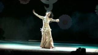 Belly dance - Habibi ya aini by Amira Abdi