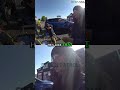 Cop Warns "Touching Someone = Arrest!" 🚨 #PoliceBodycam #ArrestableOffense