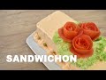 ¿CÓMO HACER SANDWICHON FÁCIL Y RÁPIDO?