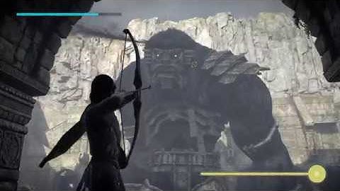 Argus [Shadow of the Colossus]