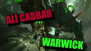 Warwick - Ali Cabbar (AI Cover) Resimi