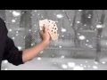 تعلم العاب الخفة # 272 ( رزمة الاوراق من اليدين الفارغتين ) free magic trick