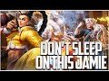 Sf6  kungfu x drunken fist master jamie street fighter 64k 60fps 