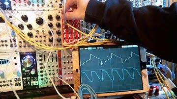 TripsQuad Waveshaping