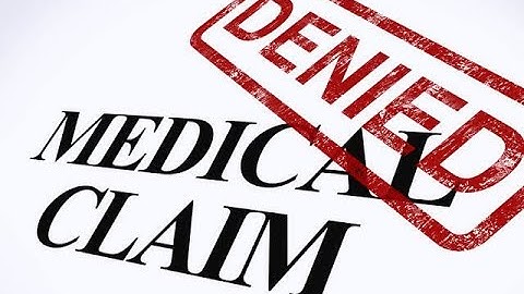 mock call between ar caller and insurance for claim denial.