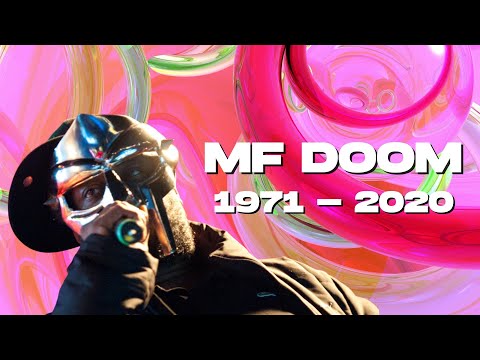 MF DOOM Was a True Original