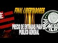 Final Copa Libertadores 2025 en el Monumental ¡de infarto e histórica!