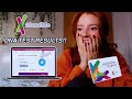 British girl takes a dna test shocking results 23andme dna test live reaction  where am i from