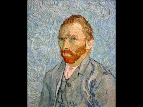 Vincent Van Gogh. Portraits. (Ван Гог. Автопортреты. Портреты).