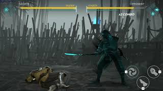 Shadow Fight Arena gameplay - GogetaSuperx