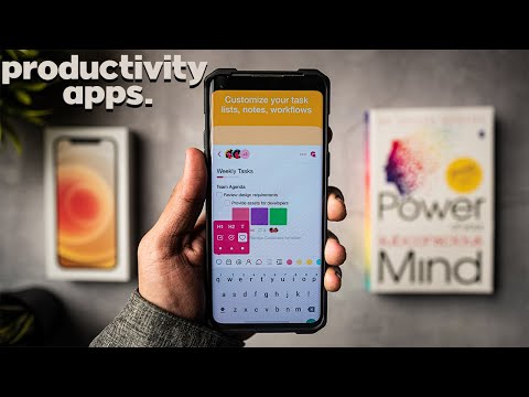 5 प्रभावशाली Android ऐप्स जो आपकी उत्पादकता-2021 संस्करण को सुपरचार्ज करेंगे!