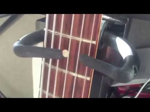 D'Addario Guitar Dock