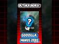 nuevas noticias de | #godzilla minus Zero |#shorts #viralshorts #godzillaminusone #viral