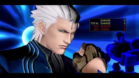 UMVC3: Vergil - Theory DTRT Transition Loops on Tron