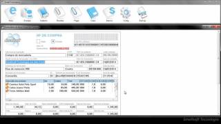 Small Commerce   Importando XML da NF e screenshot 5