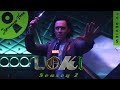 TOM HIDDLESTON SOARS AS LOKI | LOKI SEASON 2 SPOILER REVIEW | THE AFTERNOON TUNE