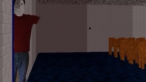 Beating NULL Style (Spoilers! - Full Run) - Baldi