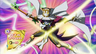 Yu-Gi-Oh! ARC-V - Performage High Trapeze Magician