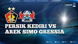 SOERATRIN U17 - PERSIK KEDIRI VS AREK SIMO GRESSIA