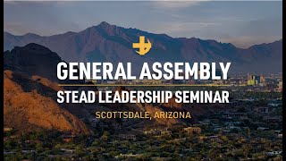 Recap: The 59th Lambda Chi Alpha General Assembly and Stead Leadership Seminar 2022