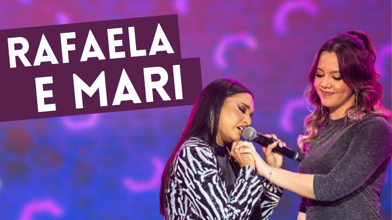 “A Culpa é Dele”: Rafaela e Mari cantam sucesso de Marília Mendonça