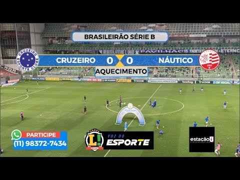 Náutico brilhando e Cruzeiro sofrendo na Série B; veja classificação