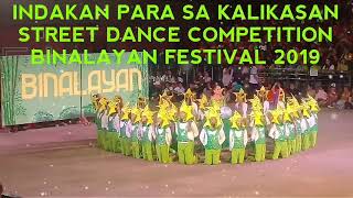 BINALAYAN FESTIVAL 2019