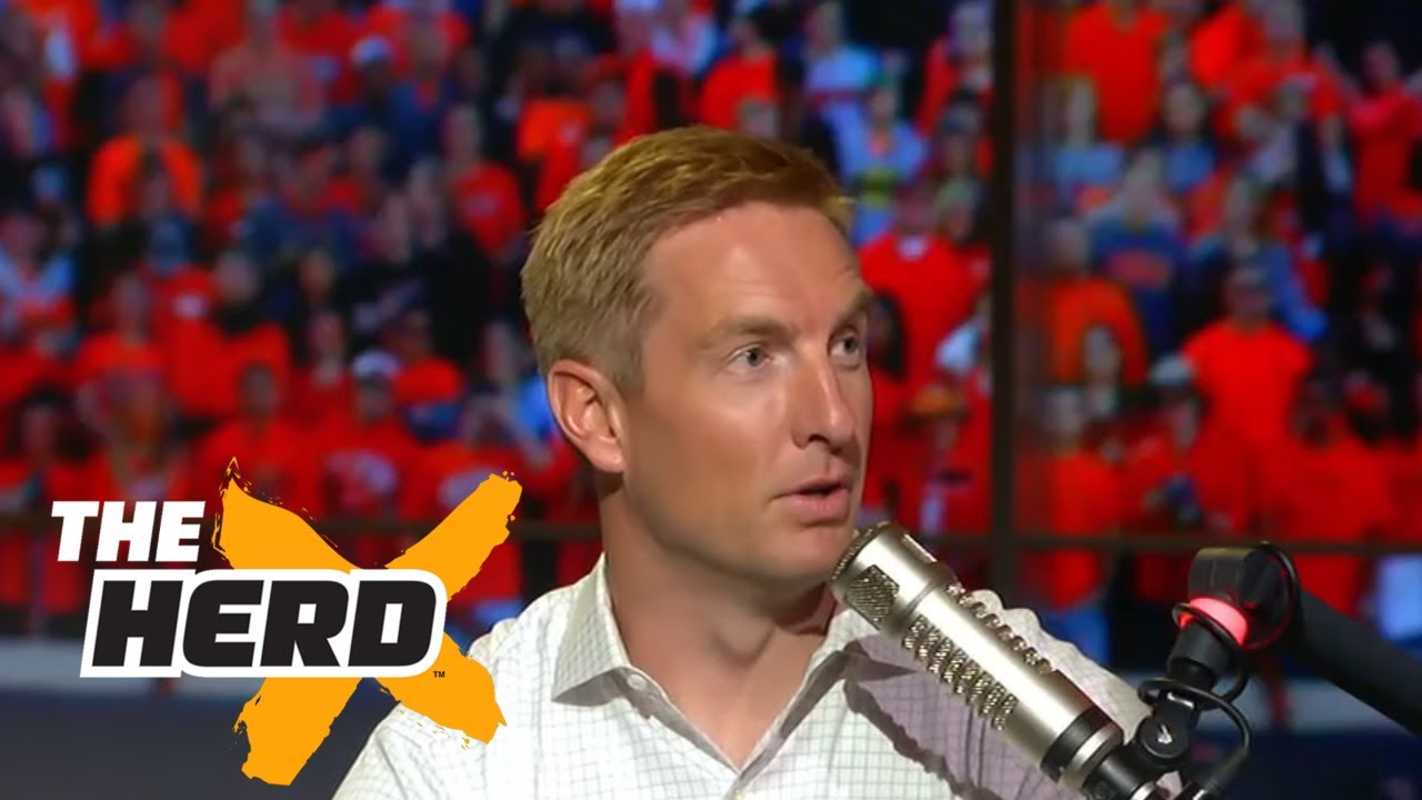 fox sports ดู Wondering why the Texas Longhorns defense is so bad? Joel Klatt has answers | THE HERD