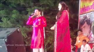 Hothlaliya Chikhe Da Live | Nirahua Hindustani | Dinesh Lal Yadav "Nirahua", Aamrapali dubey