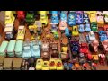 Collection cars disney pixars voitures miniature