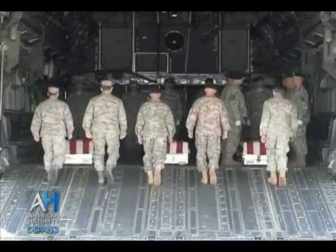 C-SPAN Cities Tour - Dover: Dignified Transfer at Dover AFB