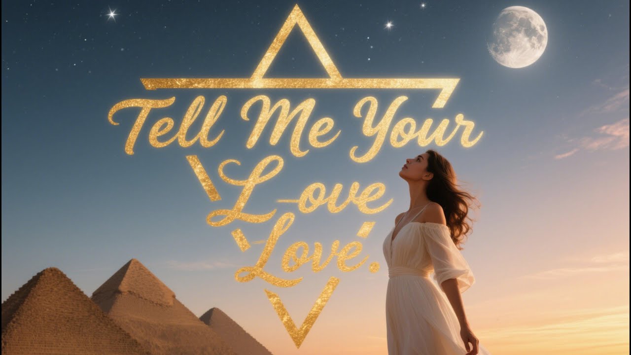Tell Me Your Love – Emotional Slow Love Song (2025 Original Track)