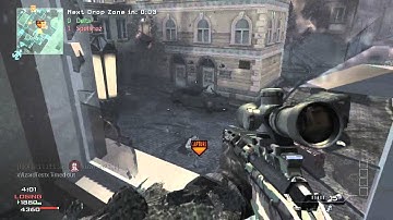 COD MW3 MSR 1 MATCH MONTAGE