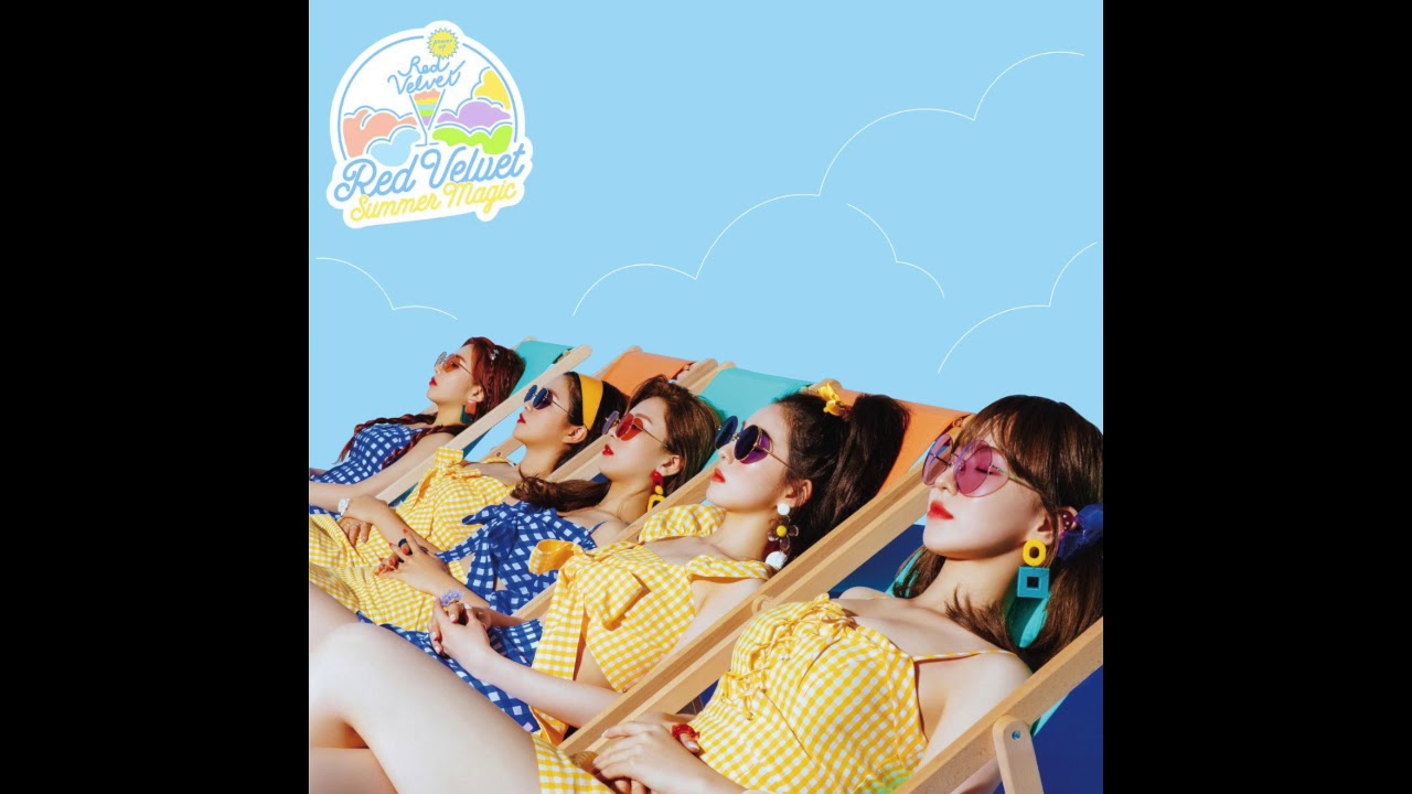 Red Velvet 레드벨벳 - Power Up [Empty Arena]