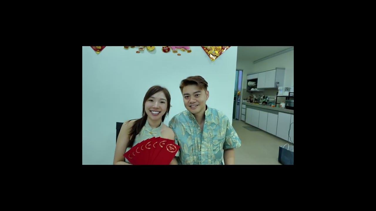 🐎马年最好的福气🧧 就是一家人都在身边 #2026马年 #幸福一家人 