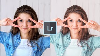 Lightroom Mobile Tutorial : How To Edit Bright White, Orange and Teal Tones screenshot 5