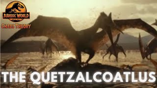 Quetzalcoatlus In Chaos Theory?? Chaotic Theories Ep 1