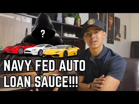 How To Get A Guaranteed Auto Loan Approval With Navy Fed ??!!!