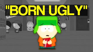 For People Who Feel Unattractive, as Inspired by "South Park"