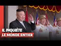 La dictature de kim jung un  que se passetil vraiment en core du nord 