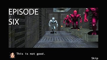 Doom II RPG LP – Episode 6 – UAC R&D (iPad)